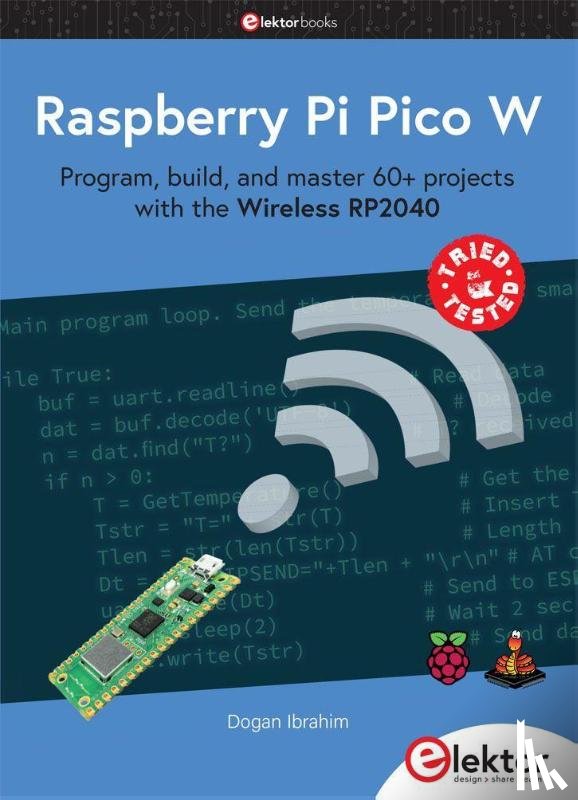 Ibrahim, Dogan - Raspberry Pi Pico W