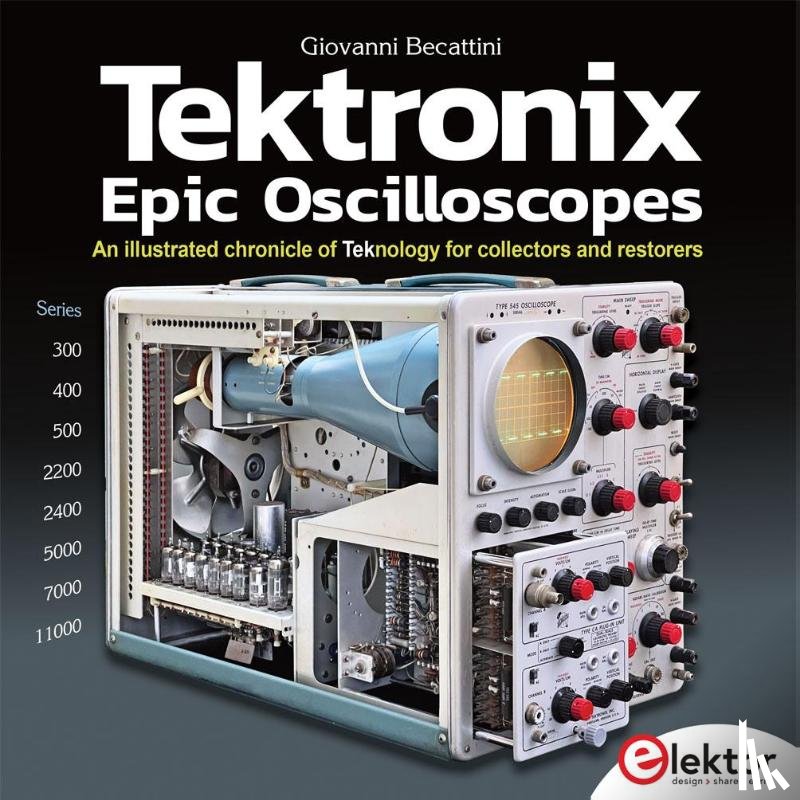 Becattini, Giovanni - Tektronix Epic Oscilloscopes