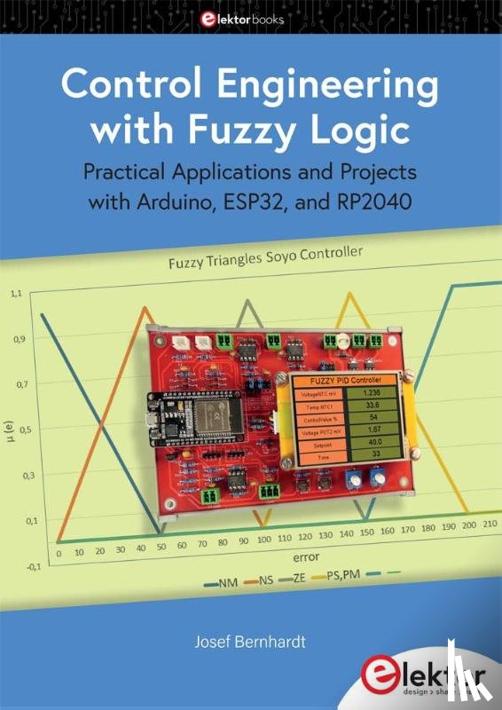 Bernhardt, Josef - Control Engineering with Fuzzy Logic