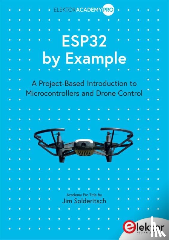 Solderitsch, Jim - ESP32 by Example