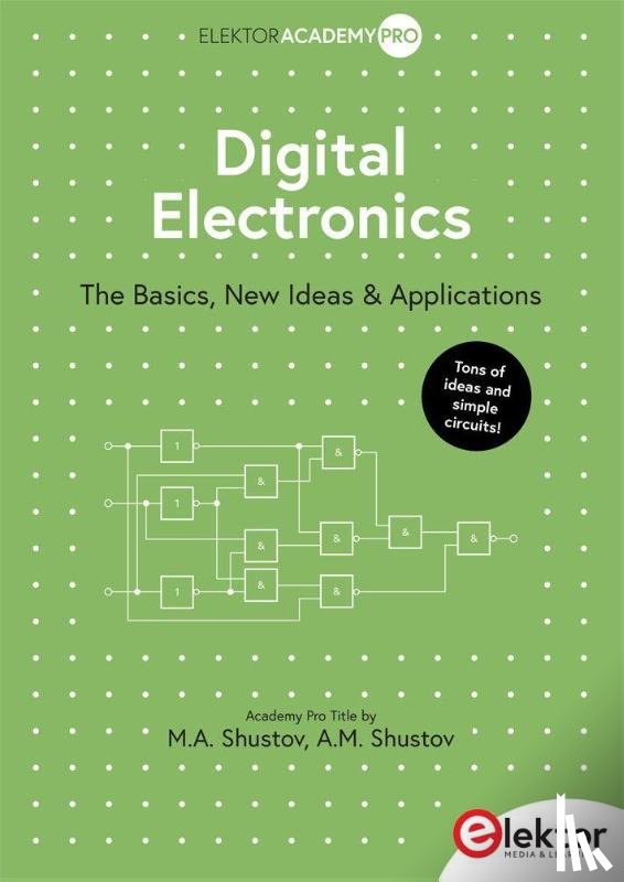 Shustov, Michael A., Shustov, Andrey M. - Digital Electronics