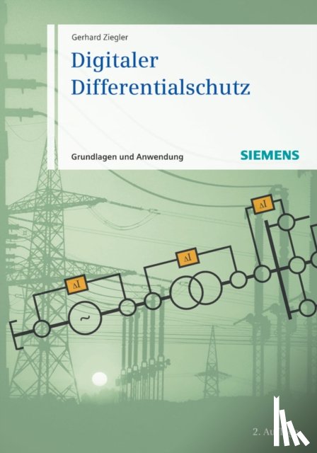 Ziegler, Gerhard - Digitaler Differentialschutz