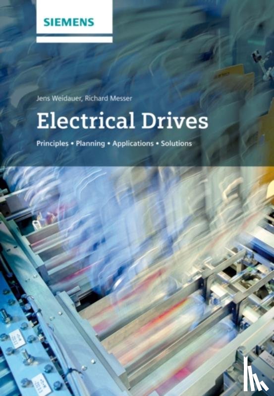 Weidauer, Jens, Messer, Richard - Electrical Drives