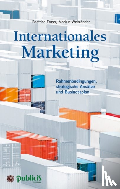 Ermer, Beatrice, Weinlander, Markus - Internationales Marketing