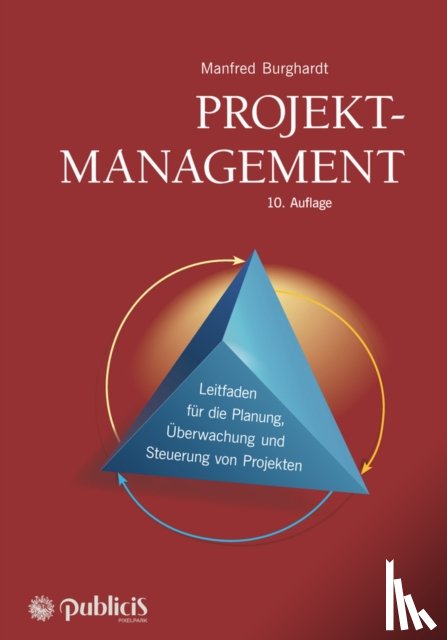 Burghardt, Manfred - Projektmanagement