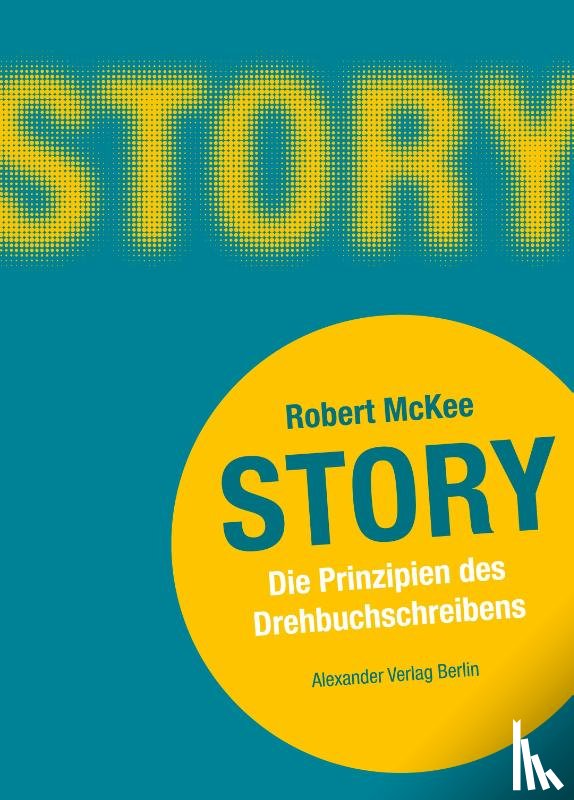 McKee, Robert - Story