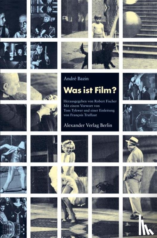 Bazin, André: - Was ist Film?