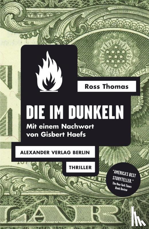 Thomas, Ross - Die im Dunkeln