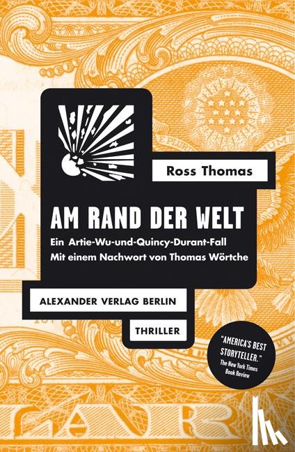 Thomas, Ross - Am Rand der Welt