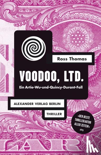 Thomas, Ross - Voodoo, Ltd.