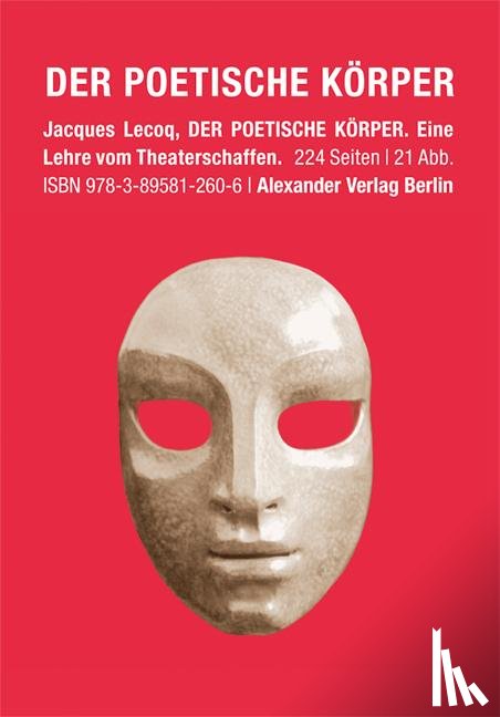 Lecoq, Jacques - Der poetische Körper