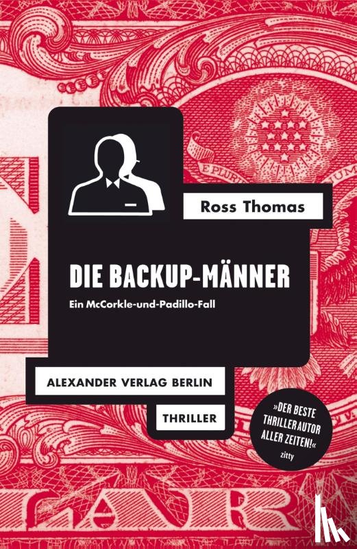 Thomas, Ross - Die Backup-Männer