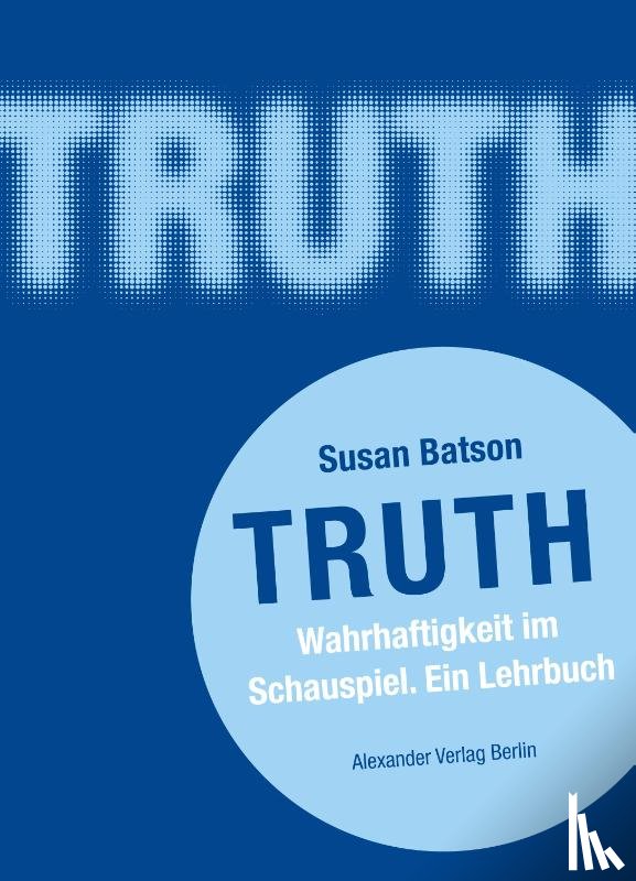 Batson, Susan - TRUTH