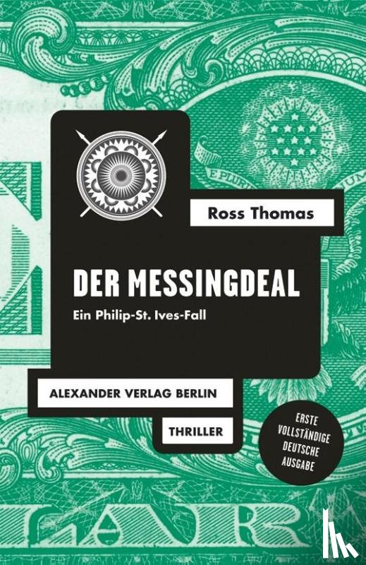 Thomas, Ross - Der Messingdeal