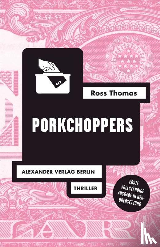 Thomas, Ross - Porkchoppers