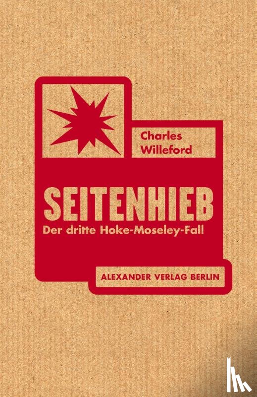 Willeford, Charles - Seitenhieb
