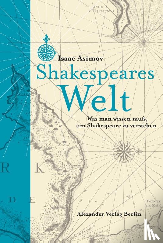 Asimov, Isaac - Shakespeares Welt