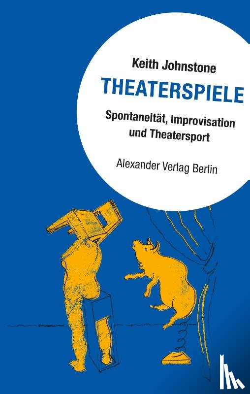 Johnstone, Keith - Theaterspiele