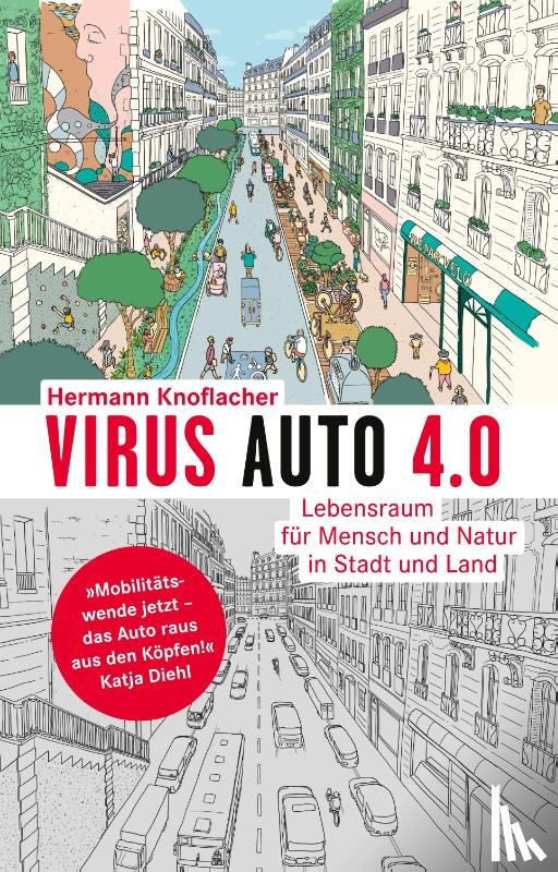 Knoflacher, Hermann - Virus Auto 4.0