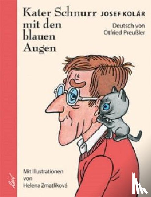 Kolar, Josef - Kater Schnurr mit den blauen Augen