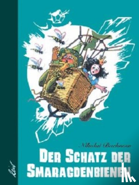 Bachnow, Nikolai - Der Schatz der Smaragdbienen
