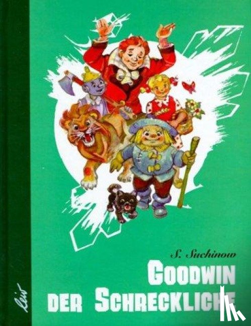 Suchinow, Sergej - Goodwin der Schreckliche