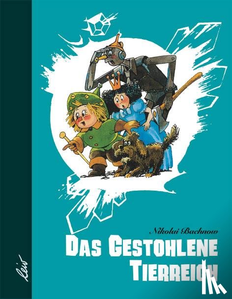 Bachnow, Nikolai - Das gestohlene Tierreich