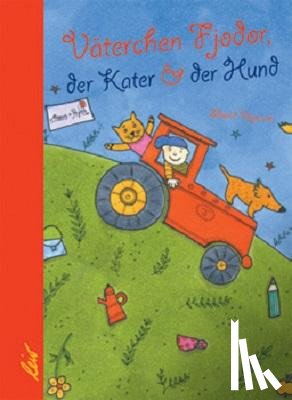 Uspenski, Eduard - Väterchen Fjodor, der Kater und der Hund