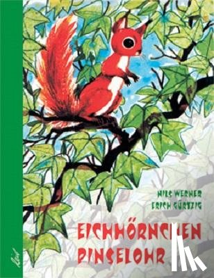 Werner, Nils - Eichhörnchen Pinselohr