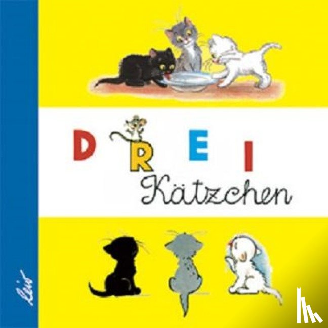 Sutejew, Wladimir - Drei Kätzchen