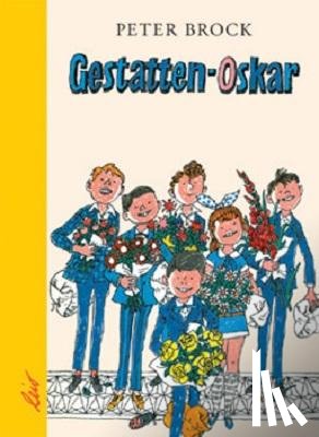 Brock, Peter - Gestatten - Oskar