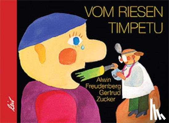 Freudenberg, Alwin - Vom Riesen Timpetu