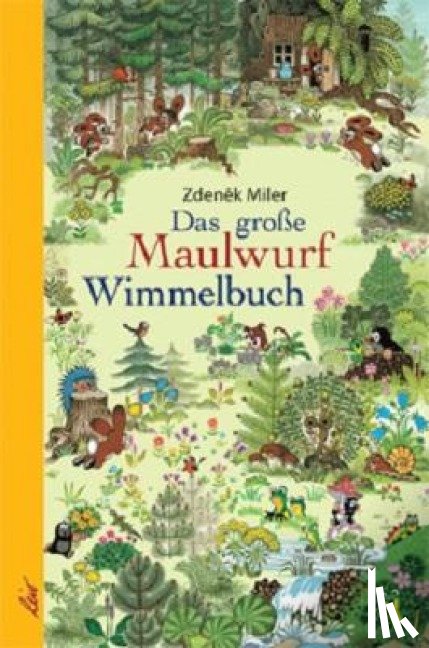  - Das große Maulwurf Wimmelbuch