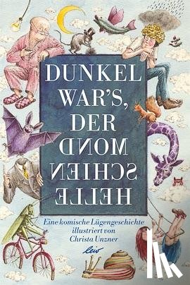  - Dunkel war's, der Mond schien helle