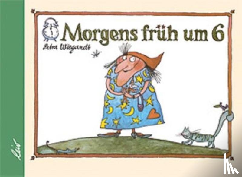  - Morgens früh um 6