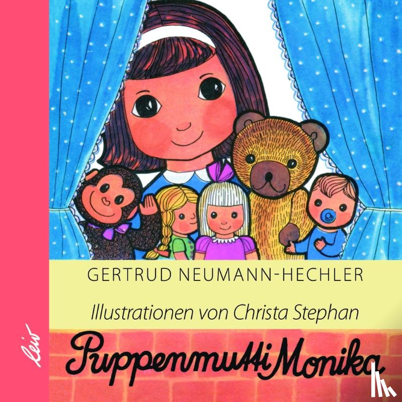 Neumann-Hechler, Gertrud - Puppenmutti Monika