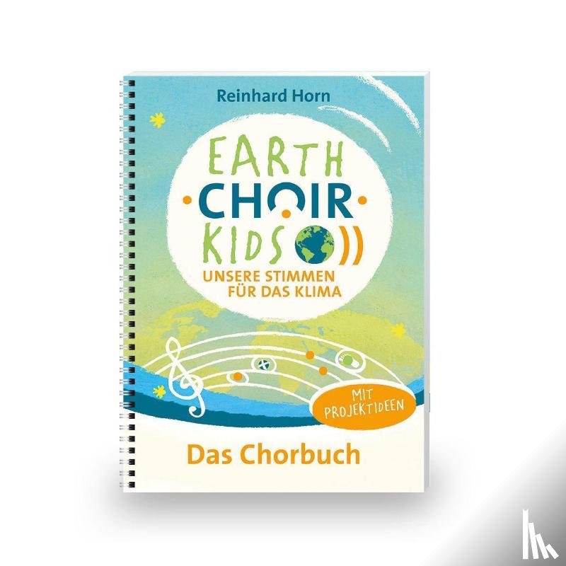 Horn, Reinhard - EARTH.CHOIR.KIDS