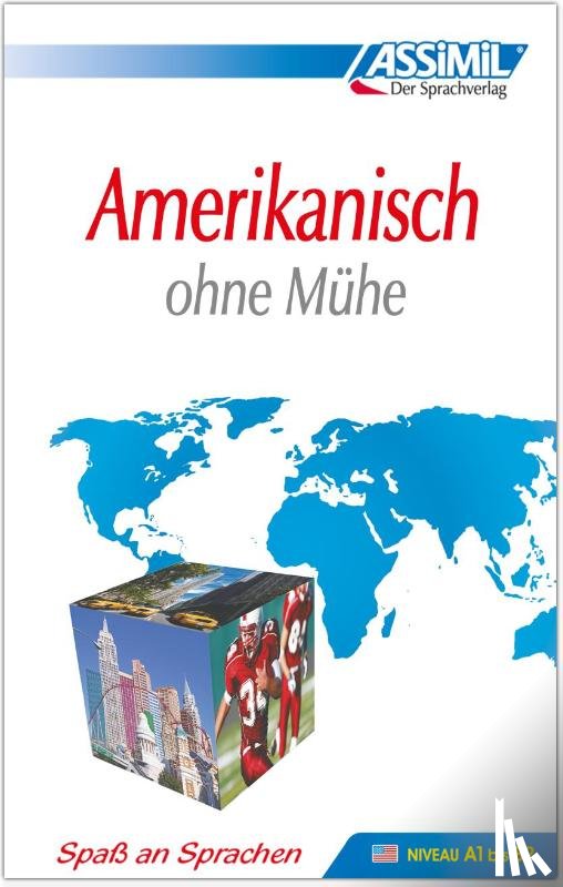  - Assimil. Amerikanisch ohne Mühe. Lehrbuch