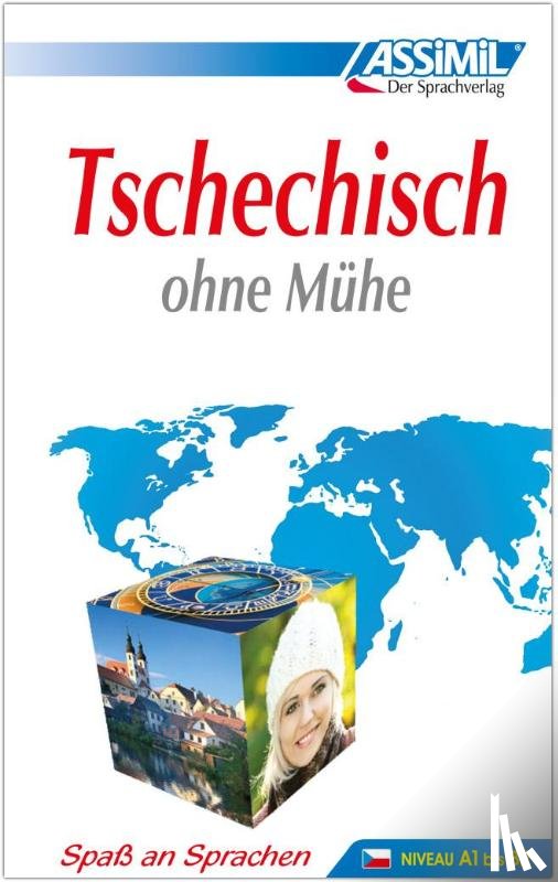 Spilar, Olga - Assimil. Tschechisch ohne Mühe. Lehrbuch
