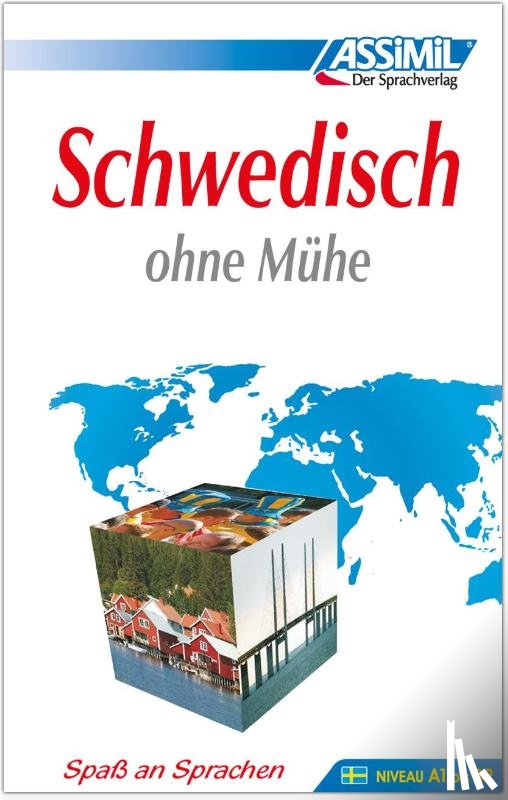  - Assimil. Schwedisch ohne Mühe. Lehrbuch