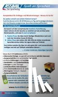 Halbout, Dominique, Güzey, Gönen - ASSiMiL Selbstlernkurs für Deutsche / Assimil Türkisch ohne Mühe