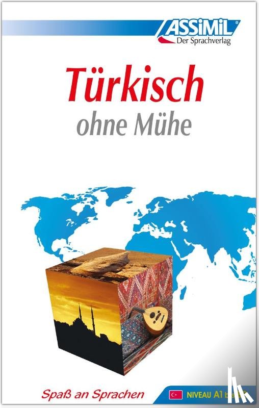 Halbout, Dominique, Güzey, Gönen - ASSiMiL Selbstlernkurs für Deutsche / Assimil Türkisch ohne Mühe