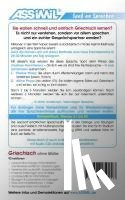  - Assimil. Griechisch ohne Mühe. Lehrbuch
