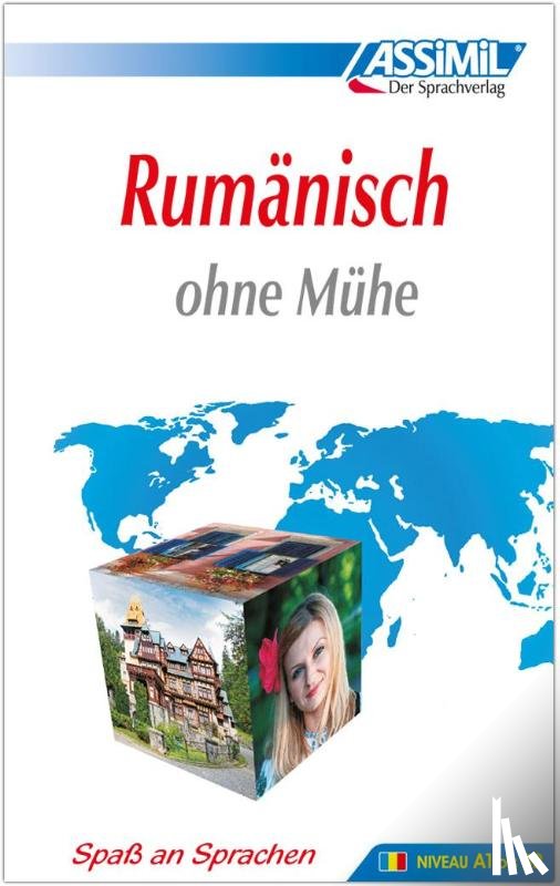 Ilutiu, Vincent - ASSiMiL Rumänisch ohne Mühe