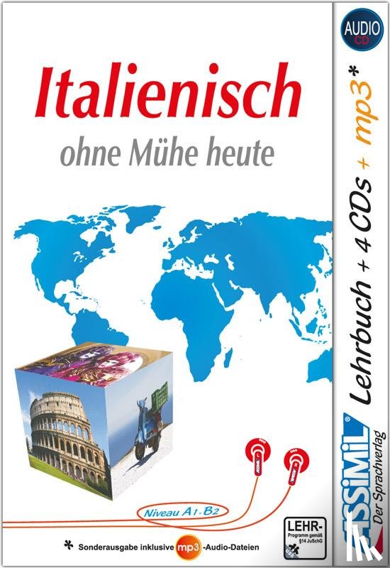 Galdo, Giovanna, Marchi, Ena - ASSiMiL Selbstlernkurs für Deutsche / Assimil Italienisch ohne Mühe heute
