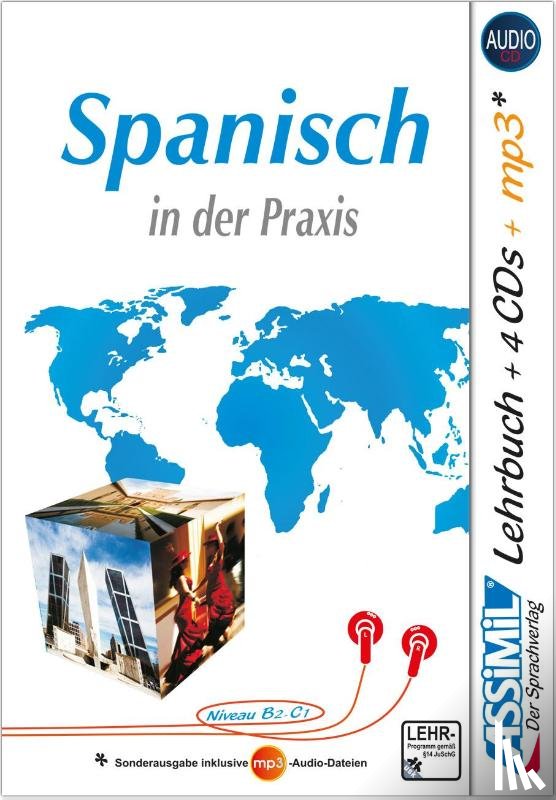  - ASSiMiL Spanisch in der Praxis - Audio-Plus-Sprachkurs