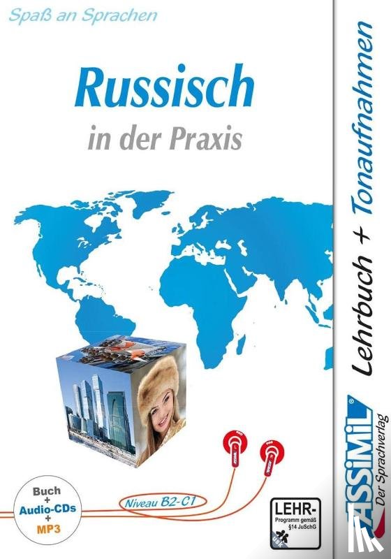  - ASSiMiL Russisch in der Praxis - Audio-Sprachkurs Plus - Niveau B2-C1