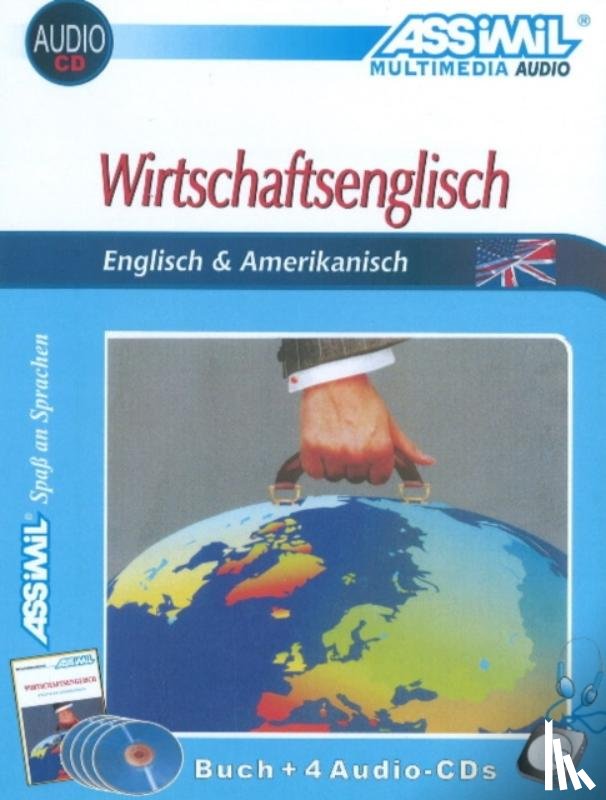  - ASSiMiL Wirtschaftsenglisch (Englisch & Amerikanisch). Wirtschaftssprachen by ASSiMiL / Assimil Wirtschaftsenglisch