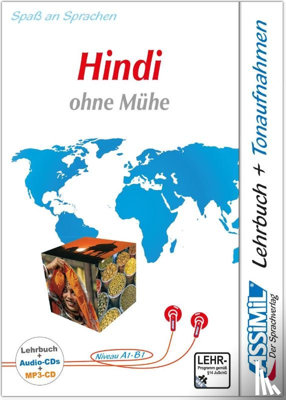  - Hindi ohne Mühe. MultimediaBox