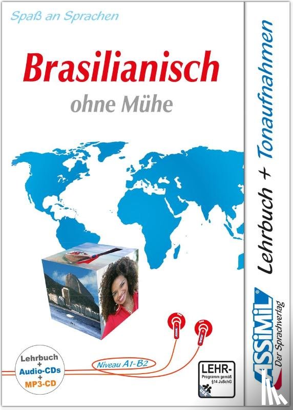 - Assimil Brasilianisch ohne Mühe